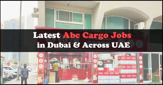 ABC Cargo Jobs