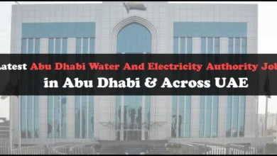 Abu Dhabi Water and Electricity Authority Jobs
