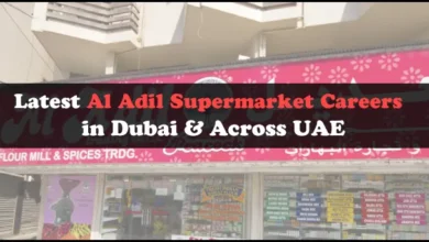 Al Adil Supermarket Careers