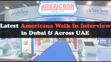 Americana Walk in Interview