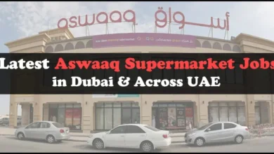 Aswaaq Supermarket Jobs