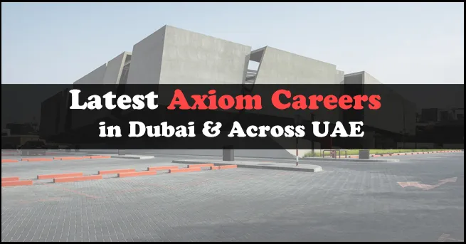 Axiom Careers