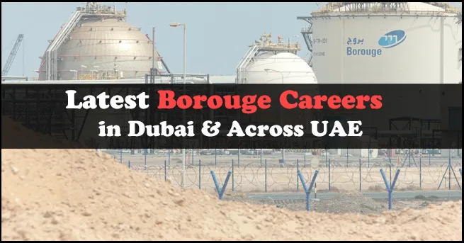 Borouge Careers