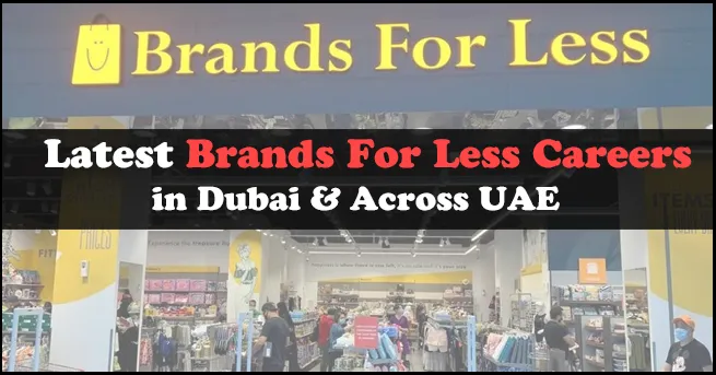 Brands for Less Careers