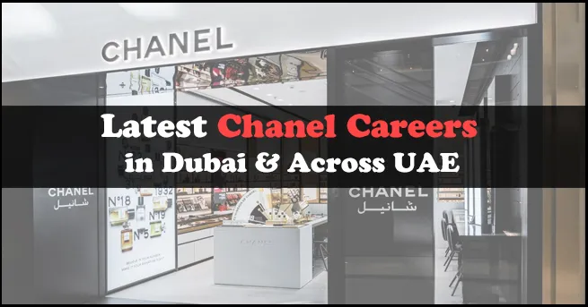Chanel Careers