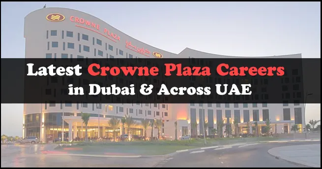 Crowne Plaza Careers