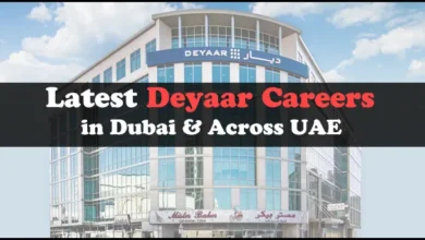 Deyaar Careers