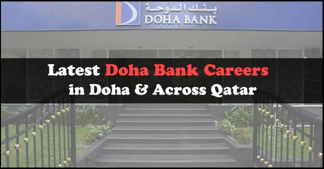 Doha Bank Careers