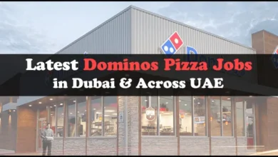 Dominos Pizza Jobs