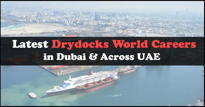 Drydocks World Careers Drydocks World Careers