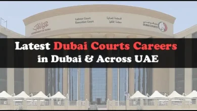 Dubai Courts Careers