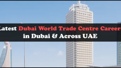 Dubai World Trade Centre Careers