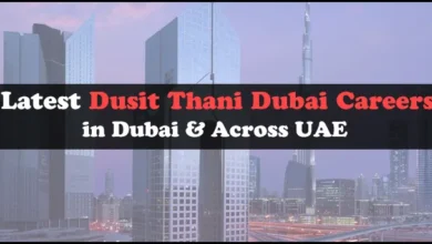 Dusit Thani Dubai Careers
