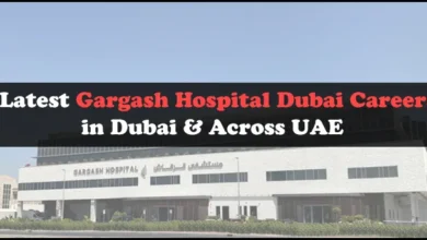 Gargash Hospital Dubai Careers