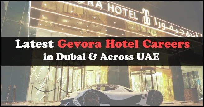 Gevora Hotel Careers