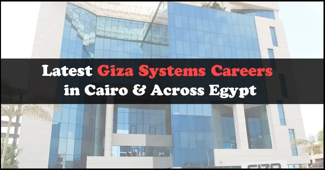 Giza Systems Careers Giza Systems Careers