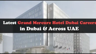Grand Mercure Hotel Dubai Careers