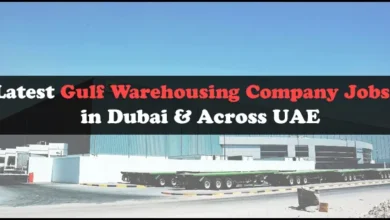 Gulf Warehousing Company Jobs