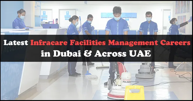 Infracare Facilities Management Careers Infracare Facilities Management Careers