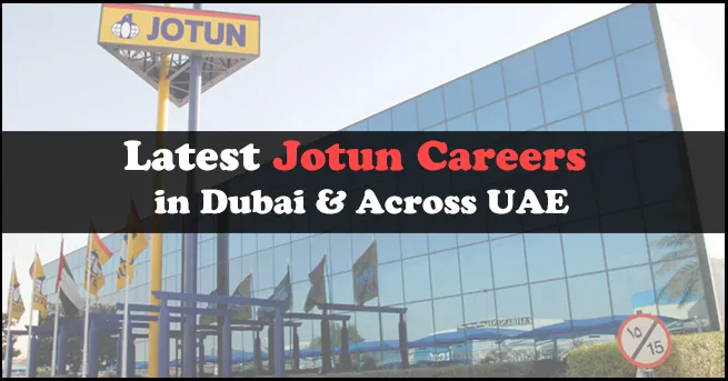 Jotun Careers