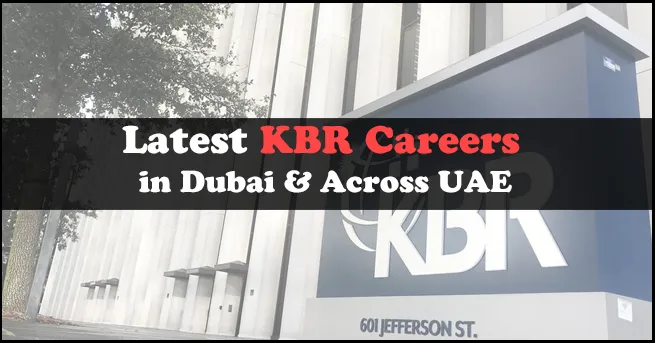KBR Careers