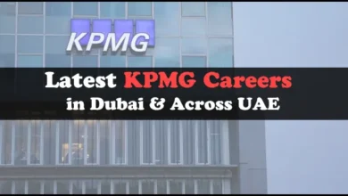 KPMG UAE Careers