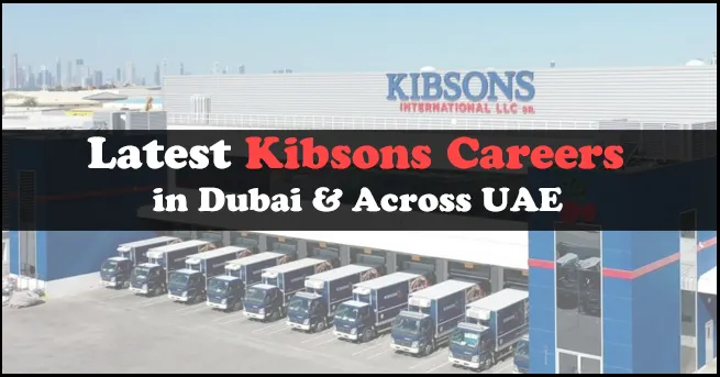 Kibsons Careers