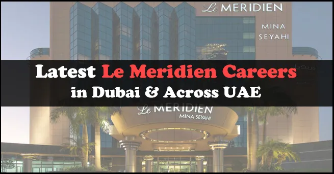 Le Meridien Careers