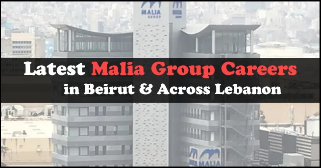 Malia Group Careers Malia Group Careers