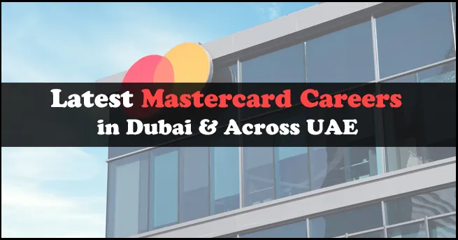 MasterCard Careers