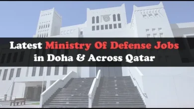 Ministry of Defense Jobs in Qatar