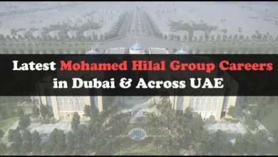 Mohamed Hilal Group Careers