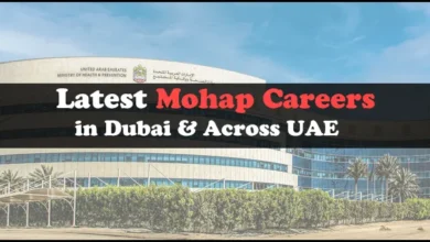 MOHAP Careers