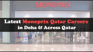 Monoprix Qatar Careers
