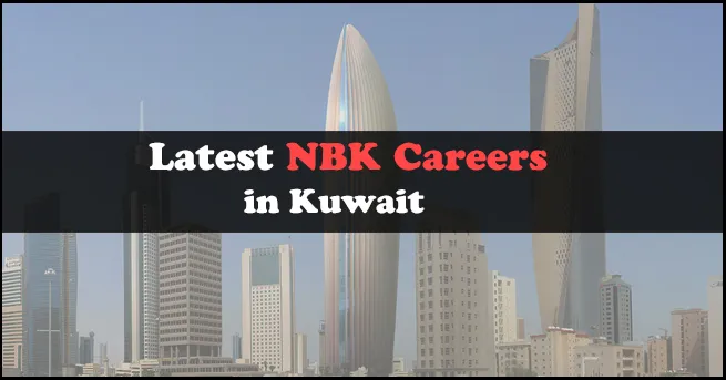 NBK Careers