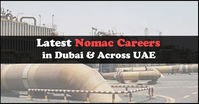 NOMAC Careers