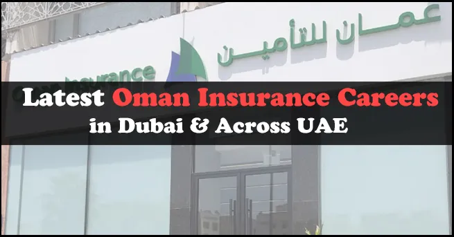 Oman Insurance Careers Oman Insurance Careers