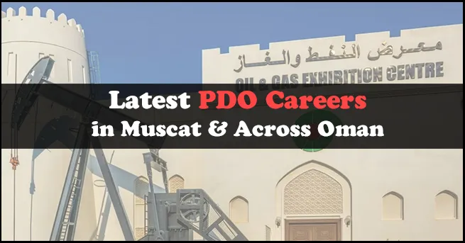 PDO Careers PDO Careers