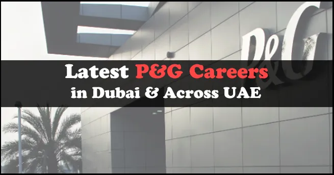 P&G Careers