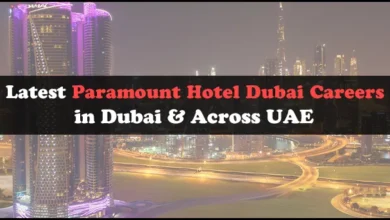 Paramount Hotel Dubai Careers