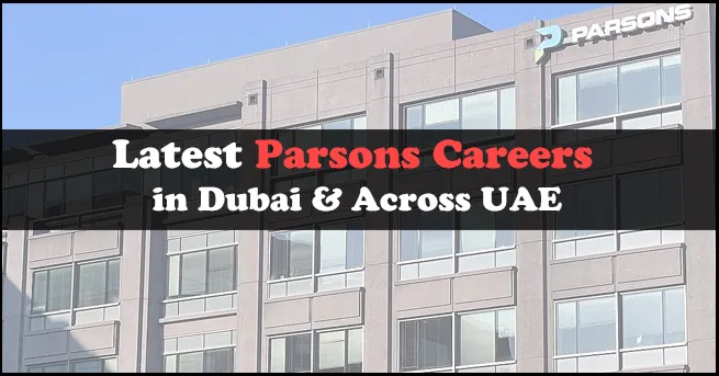 Parsons Careers