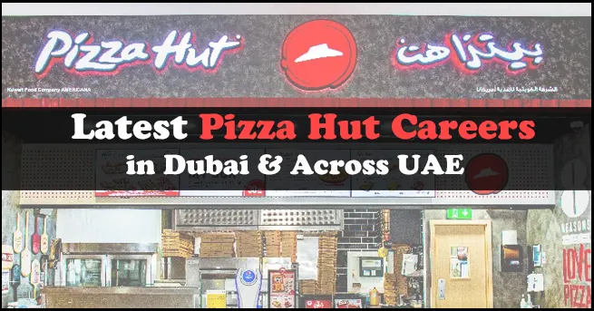 Pizza Hut Careers