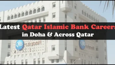 Qatar Islamic Bank Careers