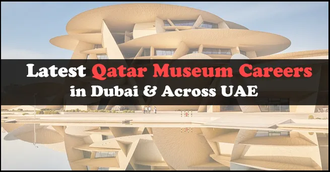 Qatar Museum Careers