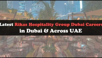 Rikas Hospitality Group Dubai Careers