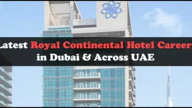 Royal Continental Hotel Careers