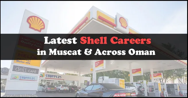 Shell Careers