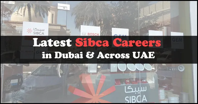 SIBCA Careers