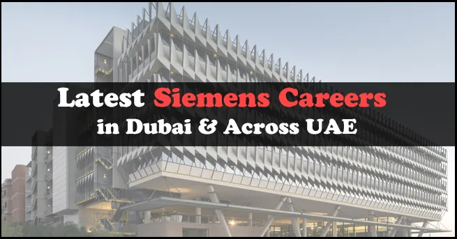 Siemens Careers