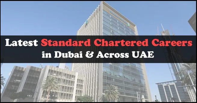 Standard Chartered Careers